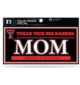True Pride Mom Decal 3x6