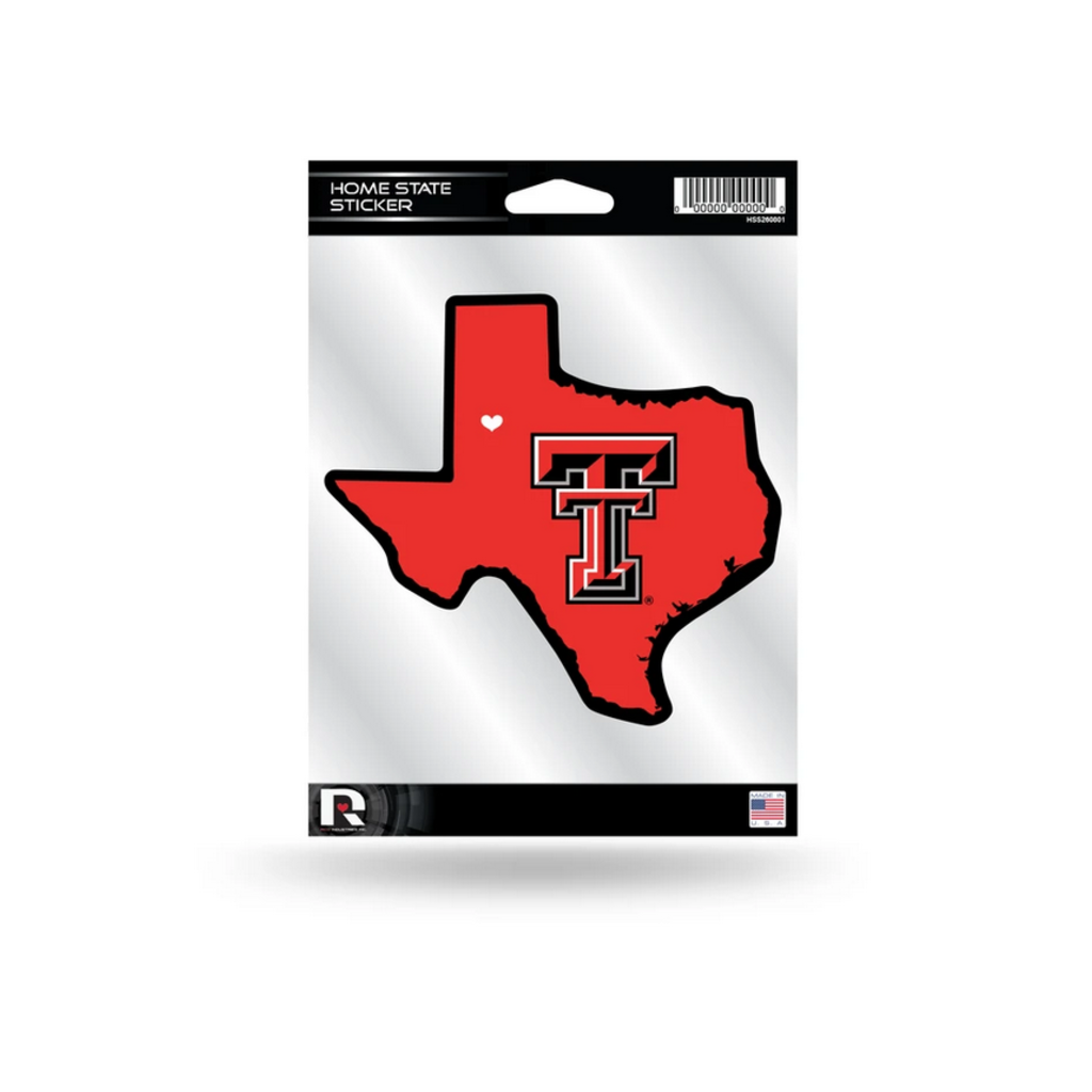 Rico Industries Lonestar Pride Home State Decal