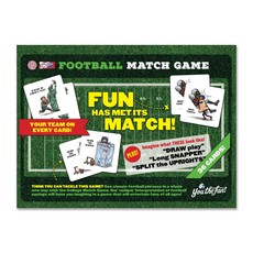 YoutheFan Match Game - 36 Cards