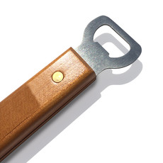 Sportula Wooden Grill Tool with Opener