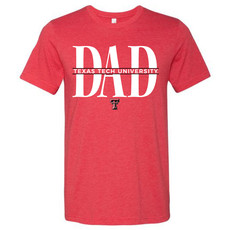 Canvas Dad Split Short Sleeve Tee