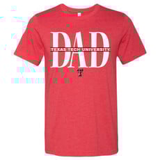 Dad Split Short Sleeve Tee