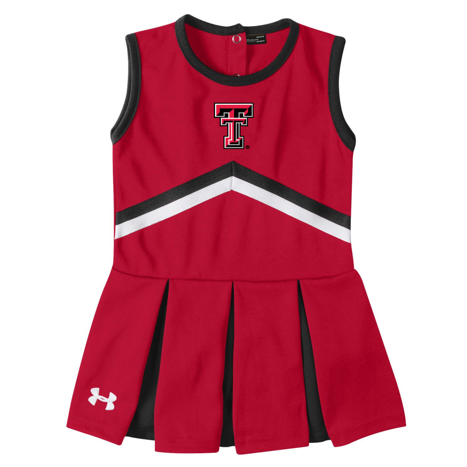 Under Armour Texas Tech Red Raiders Double T Basketball