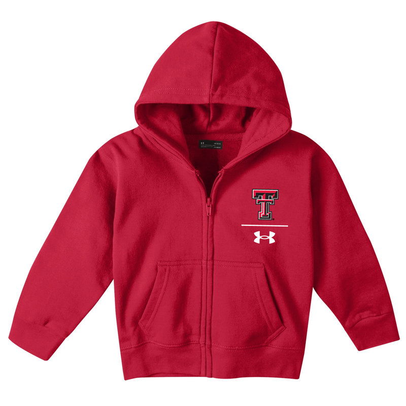 Under Armour Toddler Full Zip Hoodie