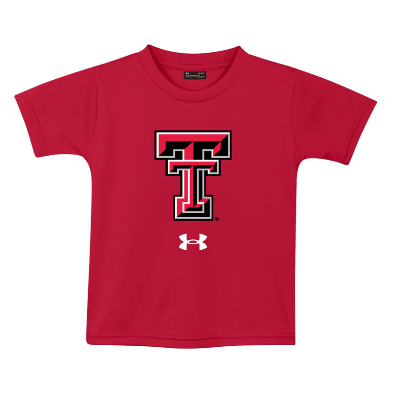 Under Armour Toddler Short Sleeve Tee