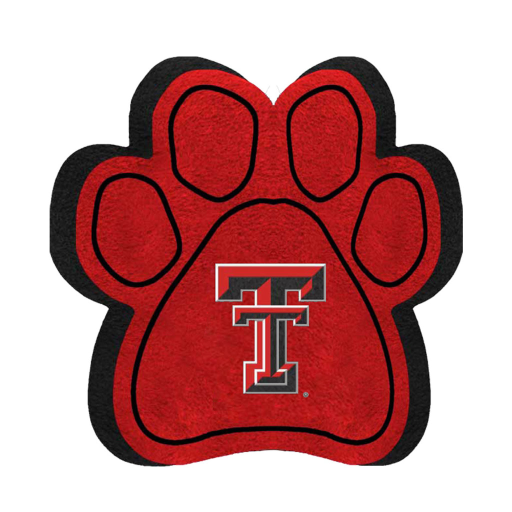 All Star Dogs Paw Shaped Dog Toy