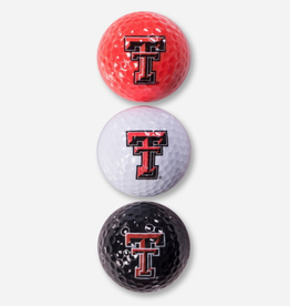 Golf Balls - 3 Pack