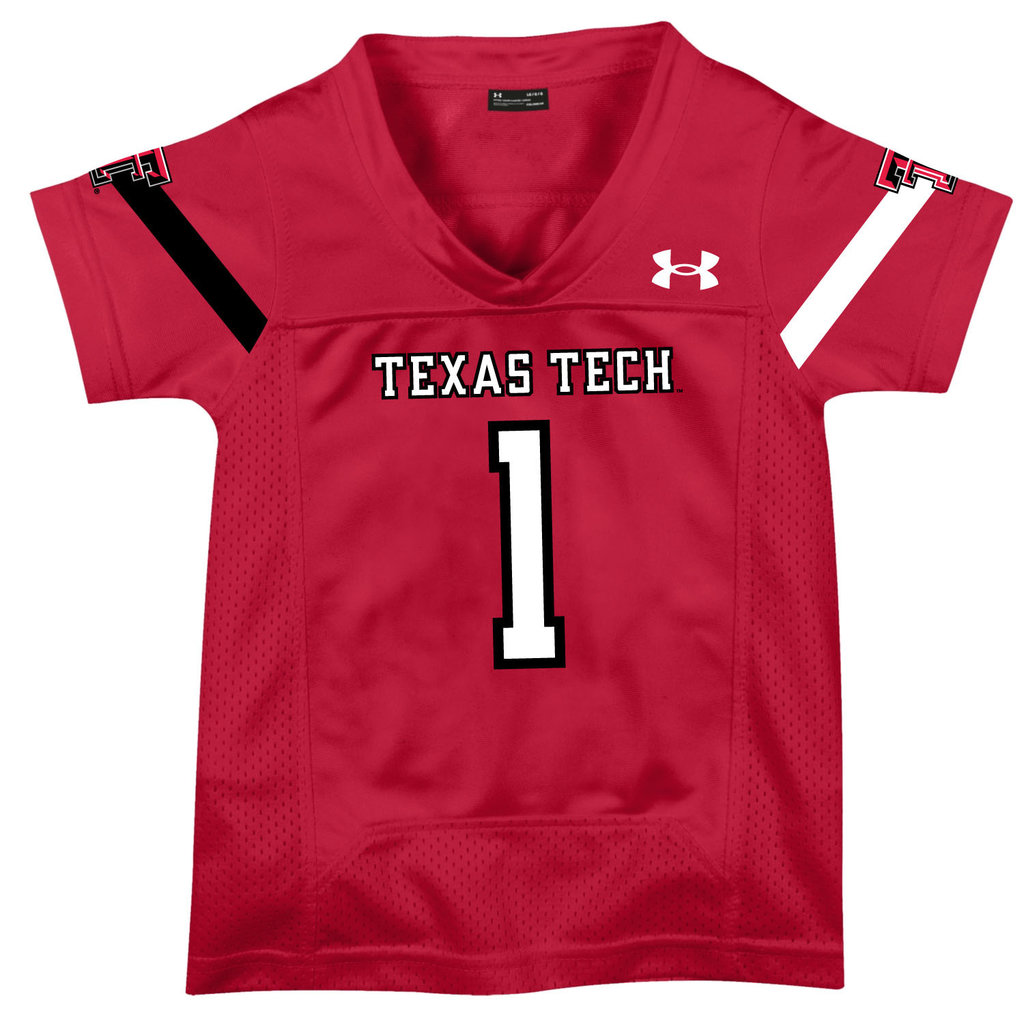 Under Armour Toddler Football Jersey