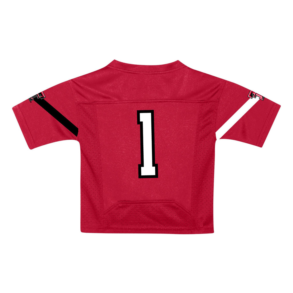 NFL Arizona Cardinals Boys' Short Sleeve Murray Jersey - Xs