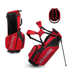 WinCraft Sports Caddie Carry Hybrid Golf Bag