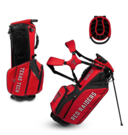 WinCraft Sports Caddie Carry Hybrid Golf Bag