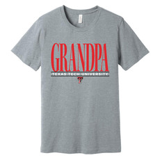 Canvas Grandpa Split Short Sleeve Tee