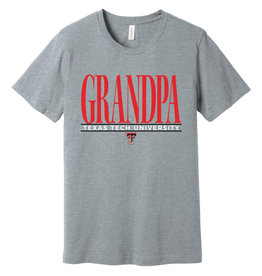 Canvas Grandpa Split Short Sleeve Tee