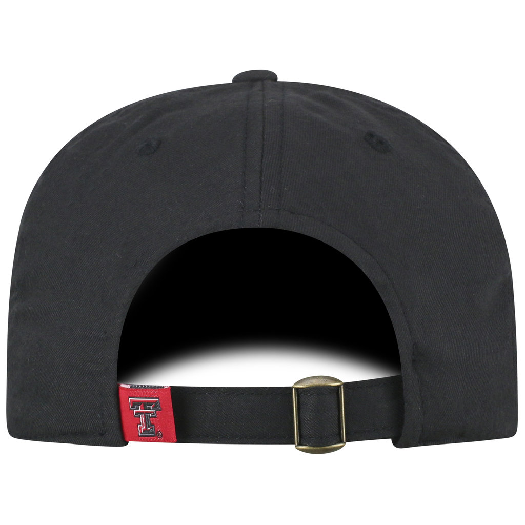 Staple Black Adjustable Cotton Cap