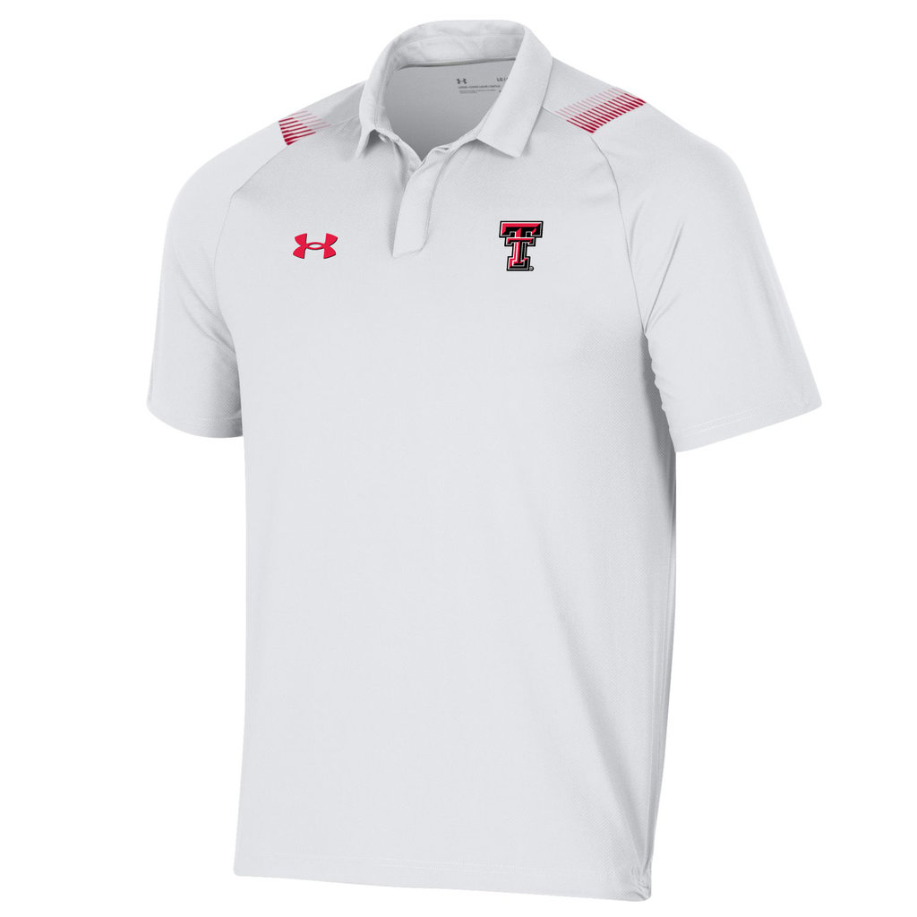 Under Armour Sideline Isochill Polo