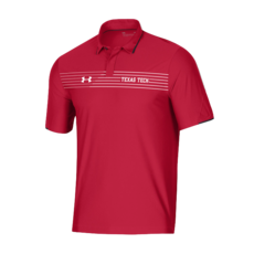 Under Armour Sideline Chest Stripe Polo