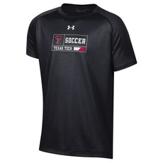 Under Armour Boy's Soccer Performance Tee