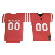 Logo Brand Jersey Bottle Coozie