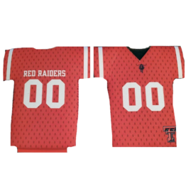 Logo Brand Jersey Bottle Coozie