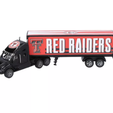 Jenkins Toy Big Rig Truck & Trailer