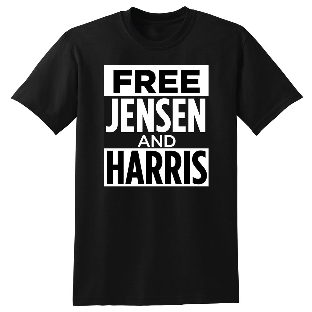 Advanced Graphix Free Jensen & Harris Short Sleeve Tee