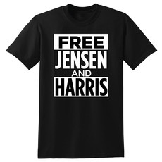 Advanced Graphix Free Jensen & Harris Short Sleeve Tee