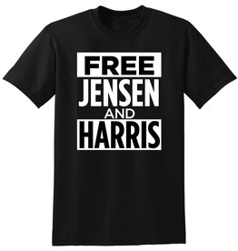 Advanced Graphix Free Jensen & Harris Short Sleeve Tee