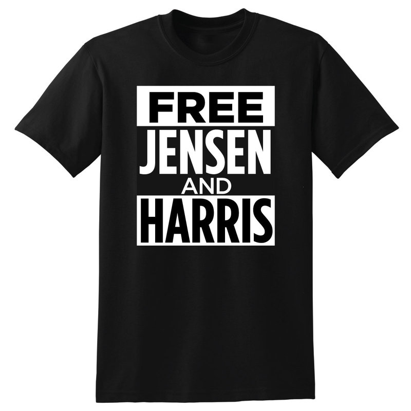 Advanced Graphix Free Jensen & Harris Short Sleeve Tee