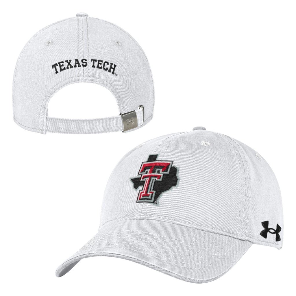 texas tech under armour hat