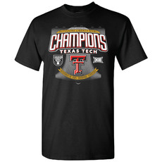 Liberty Bowl Champion Short Sleeve Tee