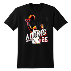 Adonis Dunk Short Sleeve Tee