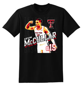 McCuller Flex Basketball Short Sleeve Tee