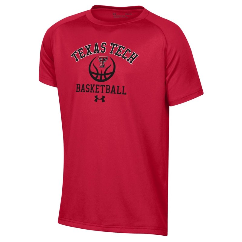 TX Red Basketball Unisex t-shirt – TexasPure