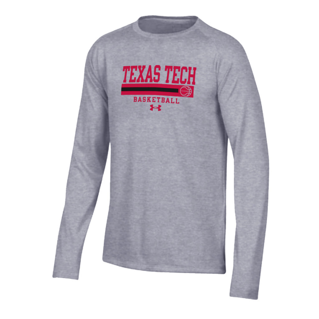 Under Armour Under Armour Bar Basketball Youth Long Sleeve