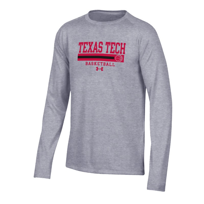 Under Armour Under Armour Bar Basketball Youth Long Sleeve