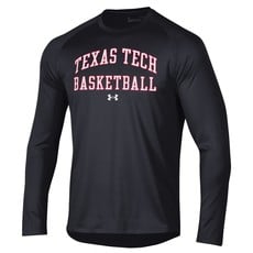 Under Armour Basketball Arch Long Sleeve Tech Tee