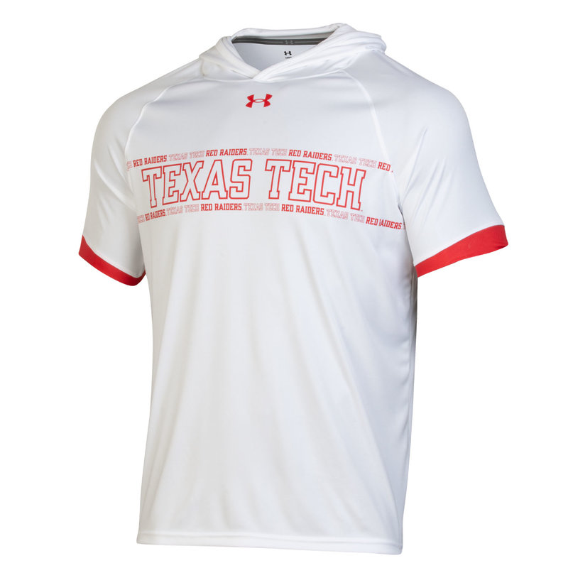 Blue 84 Texas Tech Red Raider Life Is Good Basketball T-Shirt in Red, Size: XL, Sold by Red Raider Outfitters