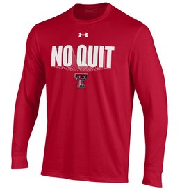 Under Armour No Quit Basketball Tee