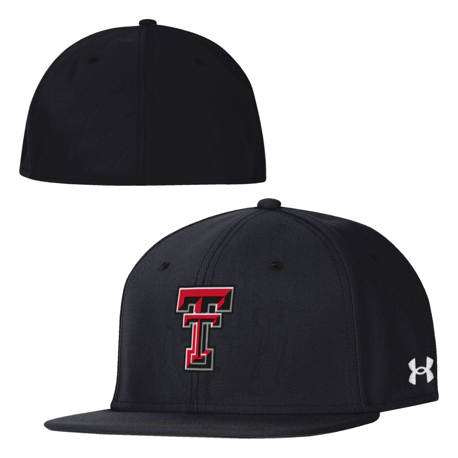 Under Armour Huddle 2Tone Flatbill Fitted Hat