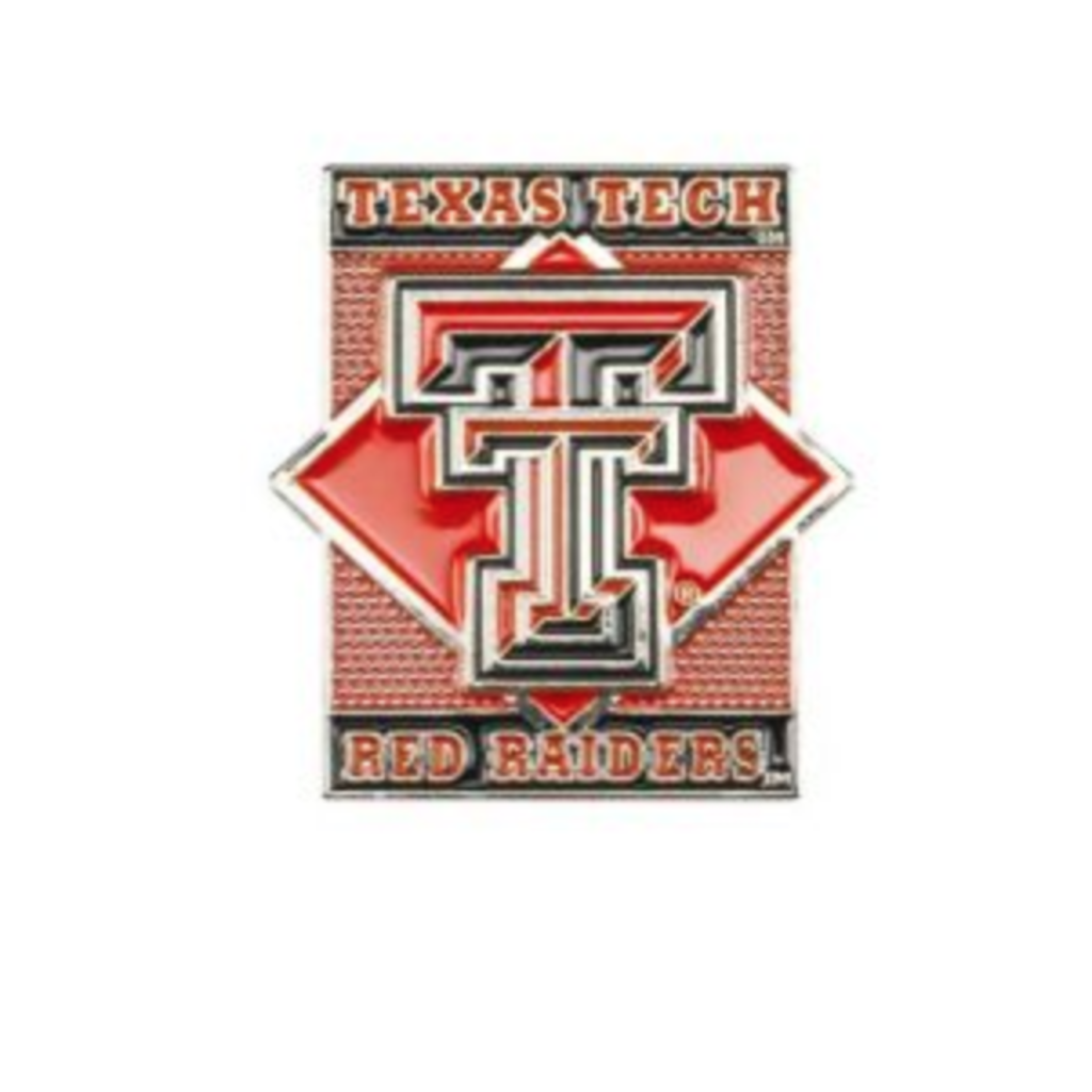 Aminco International Diamond Rectangle Logo Pin