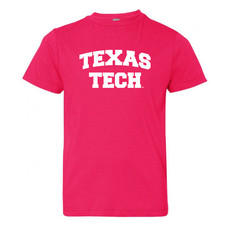 LAT Apparel Pastel Arch Youth Short Sleeve Tee