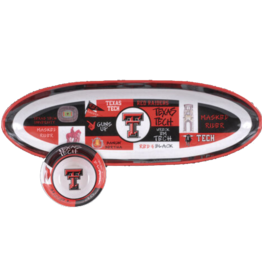 Magnolia Lane Melamine Chip & Dip Set