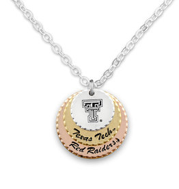 Triple Charm Necklace