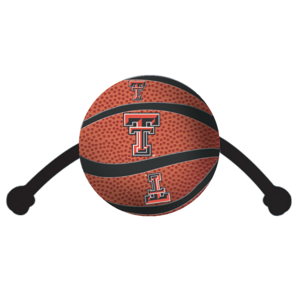 Basketball Tug Toy
