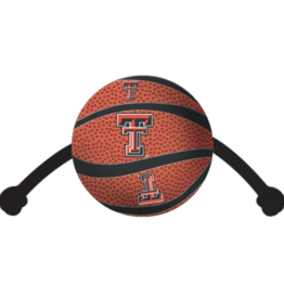 All Star Dogs Basketball Tug Toy