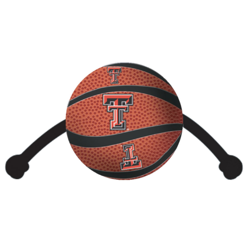 Basketball Tug Toy