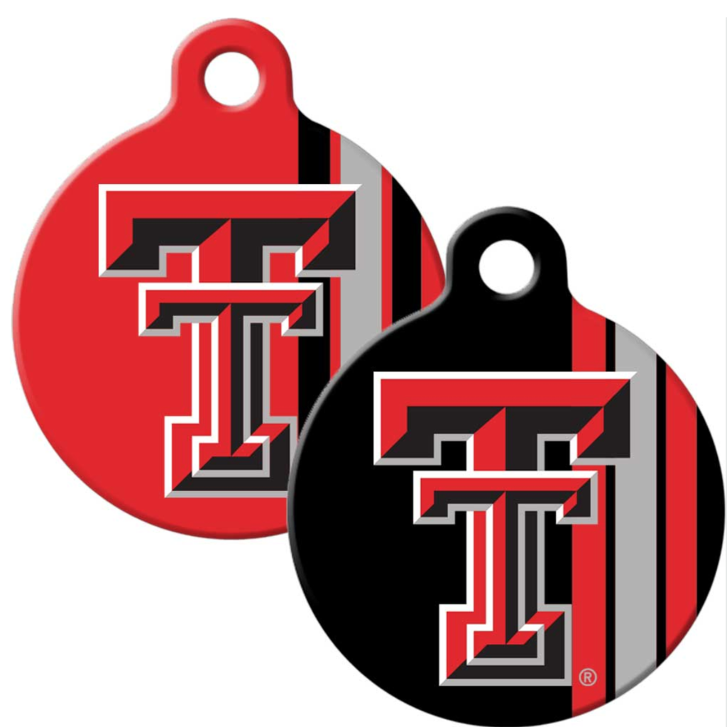 All Star Dogs Dog Tag Round Metal