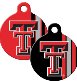 All Star Dogs Dog Tag Round Metal