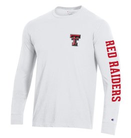 Champion Brand Long Sleeve Stadium Tee