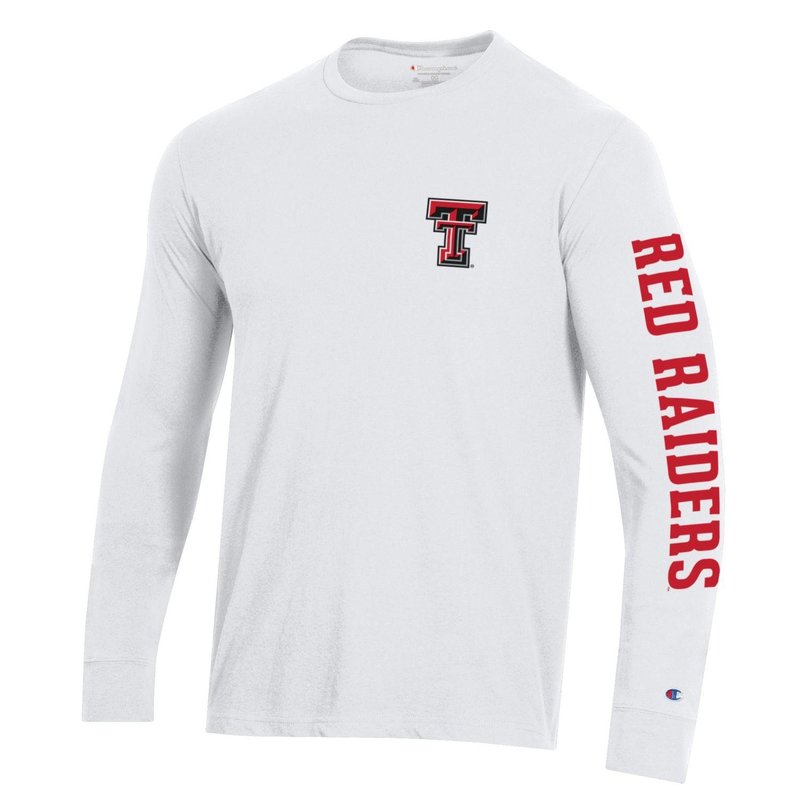 Champion Champion Brand Long Sleeve Stadium Tee